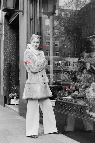 35mm photo negative - negative, model