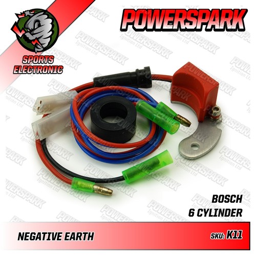 Powerspark electronic ignition - powerspark,