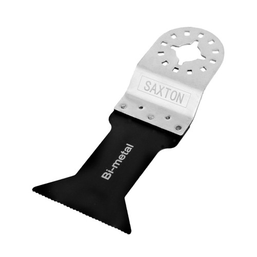 Saxton 44mm metal - 44mm, bi-metal