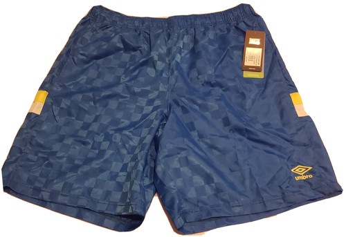 Umbro premiere nylon shorts - nylon,