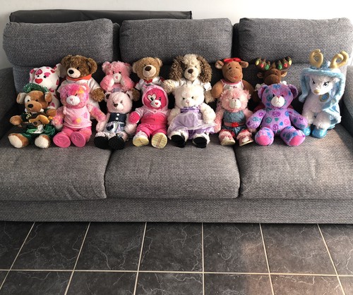 Build bear soft - build, a