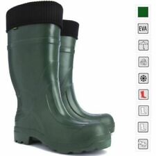 Thermal LIGHTWEIGHT EVA Wellies Wellingtons Boots -35C Hunting Voyager Forest UK