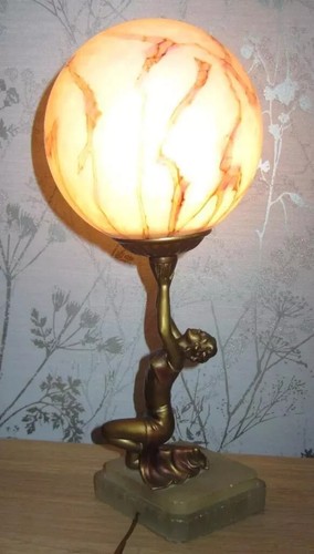 Beautiful original art deco - beautiful,