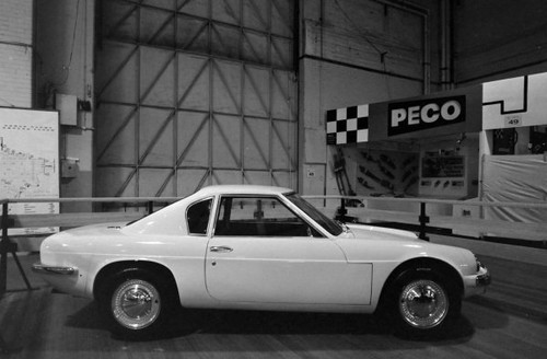 Ginetta g15 1967 - ginetta,