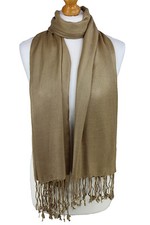  Pashmina Plain Scarf Shawl Stole Wrap Factory Second Warm Soft Seasonal Colours