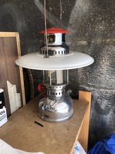 Rare Vintage OPTIMUS 200 Paraffin Lantern, Strong Light Lamp, Kerosene Lamp