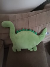 NEXT. PLUSH DINOSAUR CUSHION