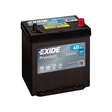 Car Battery EA406 Exide