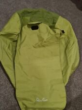 Silver cross Surf Seat Unit Sun Shade mosquito or fly  net Lime Green