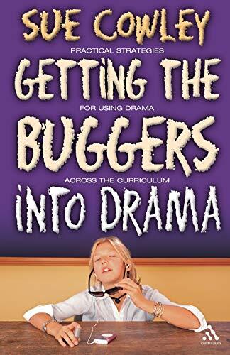 Getting the buggers into - getting,