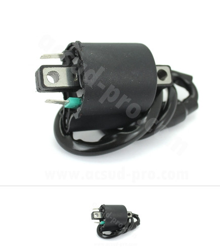 High voltage coil honda - voltage,