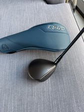 Taylormade Qi4D Fairway 7 wood