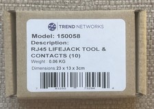 Trend 150058 RJ45 Lifejack