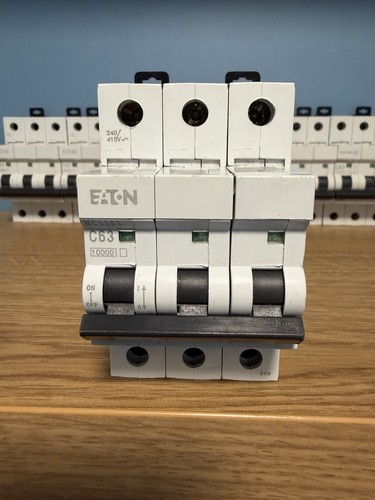 Mem eaton amp 10ka - 10ka, triple