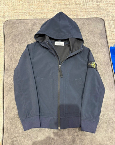 Stone island junior navy soft - stone,