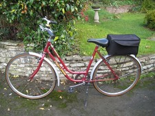 Ladies Bike Challenge Ladies Dutch Style Town Bike