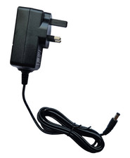 CASIO VL-5 VL-TONE SYNTHESIZER 7.5V POWER SUPPLY (2 METER) ADAPTER REPLACEMENT