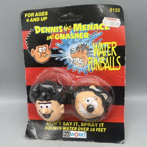 Vintage dennis the menace and - menace,