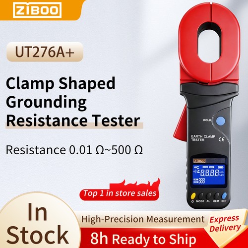 Ziboo ut276a clamp ground - ziboo, ut276a+