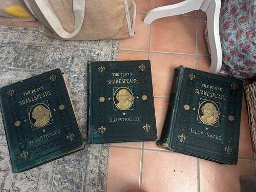 The plays shakespeare - of,