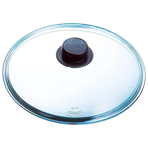 Pyrex universal glass lid - pyrex,