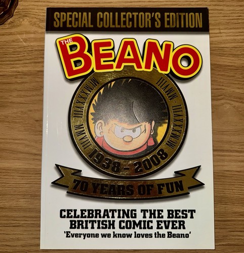 The beano collector - beano, collector’s