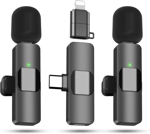 Wireless lavalier microphone - wireless,