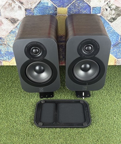 Acoustics 3010 bookshelf - acoustics,