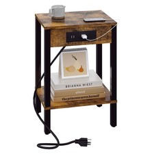 End Table with Charging