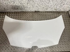13-17 RENAULT KANGOO MAXI MK2 BONNET WHITE PAINT CODE OQNG (PLS READ)