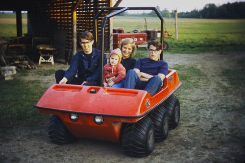 1970s kodachrome 35mm slide - 1970s,