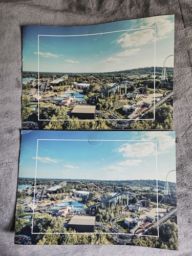 Thorpe park 2018 leaflet - thorpe,