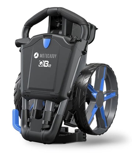 New motocaddy qb2 - motocaddy,