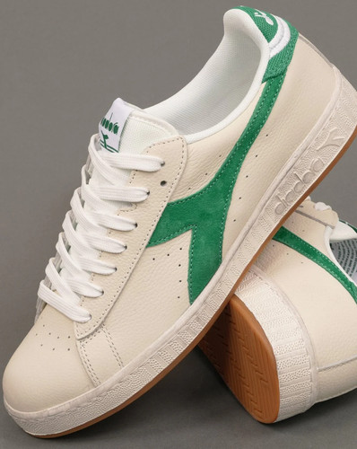 Diadora game low waxed jersey - game,