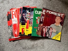 Nottingham Forest 1970's