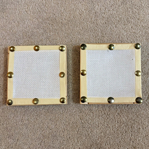 Square wooden - 2x,