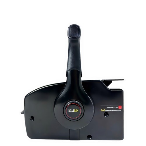 Side mount control box - control,
