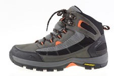 Peter Storm Filey Mid WP Waterproof Grey 361604 Men's Walking Boots Size UK 8