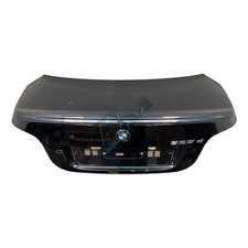 BMW 5 Series E60 416 Carbon Black Bare Boot Lid  7168761