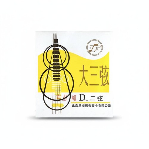 Pieces sanxian string set - da,