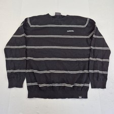 MCKENZIE Jumper XL Black Mens