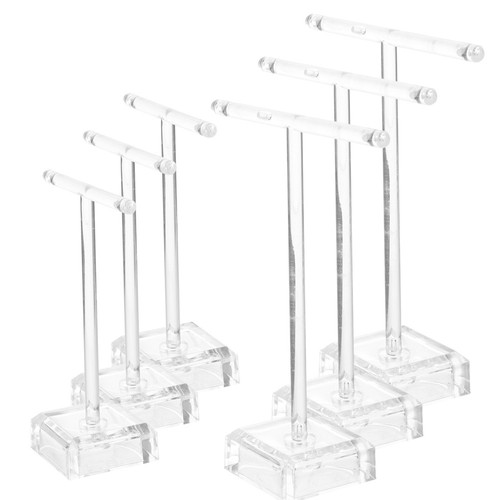 Pcs acrylic earrings display - acrylic,
