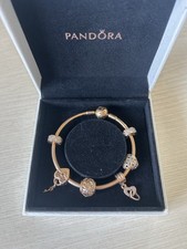 PANDORA Rose Gold Love Heart