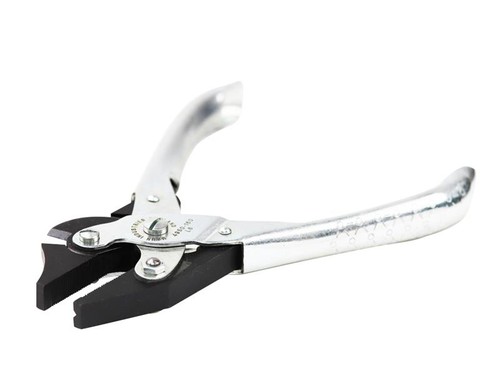 Maun side cutting pliers 160mm - side,