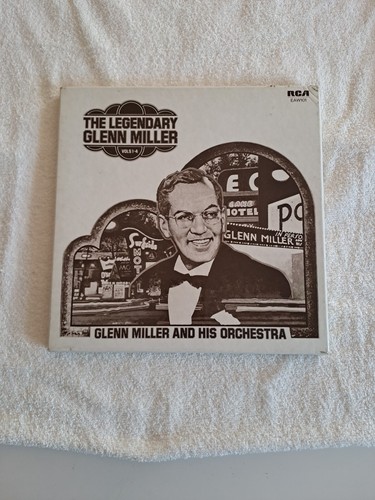 Glenn miller the legendary - miller,