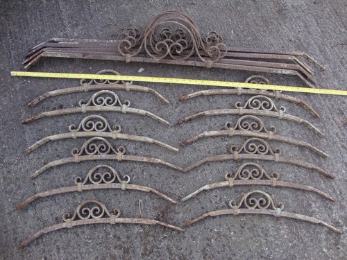 Antique quality set wrought - ,