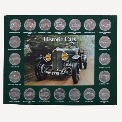 Vintage shell historic cars - vintage,