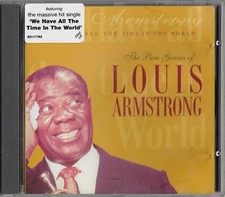 Louis Armstrong – The Pure