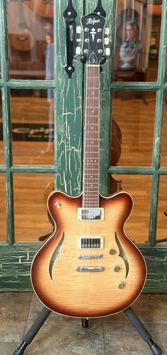 Hofner hct vth acoustic - hofner,