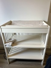 IKEA Gulliver White Baby
